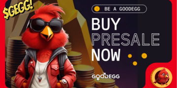 Key Reasons Why FLOKI Whales Are Flocking Towards New AI ICO GoodEgg Currently At $0.00015