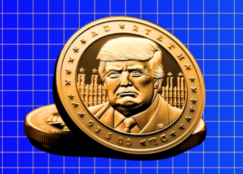 MAGA Crypto Drops as Donald Trump and Kamala Harris Debate Heats Up