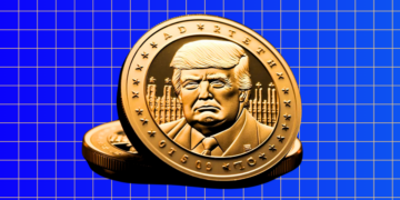 MAGA Crypto Drops as Donald Trump and Kamala Harris Debate Heats Up