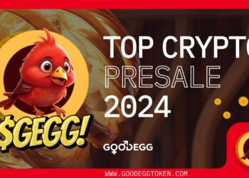 Meme Dating Coin GoodEgg Eclipses SUI 20% Gains, Whales Join 100x Presale