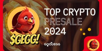 Meme Dating Coin GoodEgg Eclipses SUI 20% Gains, Whales Join 100x Presale