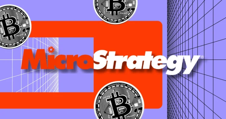 MicroStrategy Raises $1.01 Billion in Convertible Notes to Boost Bitcoin Holdings