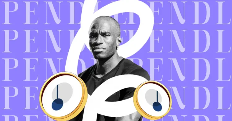 PENDLE Aims For 25% Rally, Despite Arthur Hayes $1.26M Sell-off