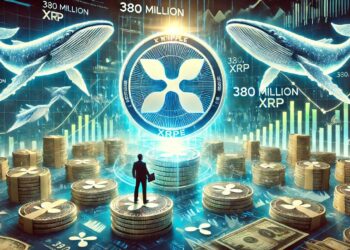 Ripple Whales Accumulate Over 380 Million XRP in Just 10 Days: Is A Breakout Near?
