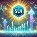 SUI Ready To Test $2 Resistance – Bullish Pattern Suggests New ATH Soon