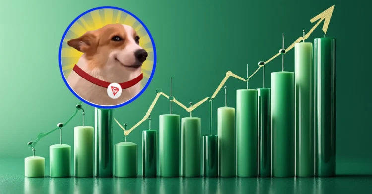 SUNDOGE Price Rally Imminent? Whale Buys Millions of Tokens