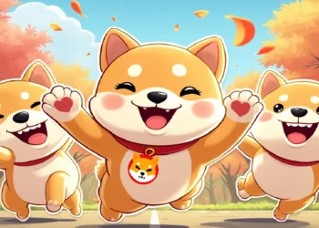 Shiba Inu can 50X soon as K9 Mainnet Launched