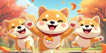 Shiba Inu can 50X soon as K9 Mainnet Launched