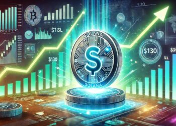 Solana (SOL) Surges Past $130 Resistance As Funding Rate Signals Bullish Momentum