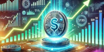 Solana (SOL) Surges Past $130 Resistance As Funding Rate Signals Bullish Momentum