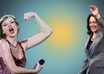 Taylor Swift’s Shocking Endorsement Could Seal Kamala Harris’ 2024 Victory!