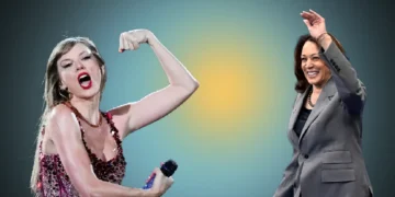 Taylor Swift’s Shocking Endorsement Could Seal Kamala Harris’ 2024 Victory!