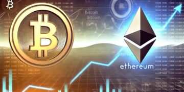 Time To Convert Bitcoin To Ethereum? ETH/BTC Charts Gears Up For 180% Surge