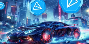 Toncoin Open Interest Skyrockets, Eyes on 20% Price Rally