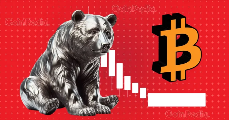 Top Analyst See BTC Potential Drop to $31,500? Here’s Why