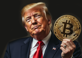 Trump Becomes First President to Use Bitcoin Publicly, Buys Burgers for Fans