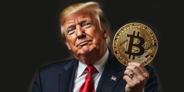 Trump Becomes First President to Use Bitcoin Publicly, Buys Burgers for Fans