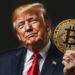 Trump Becomes First President to Use Bitcoin Publicly, Buys Burgers for Fans