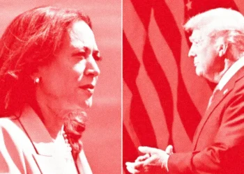 Trump vs Harris Showdown Tonight!