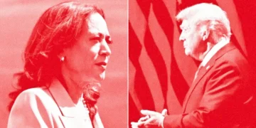 Trump vs Harris Showdown Tonight!