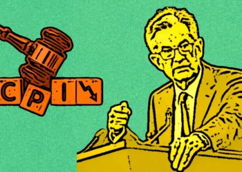 US Inflation Rate Falls to 2.5%