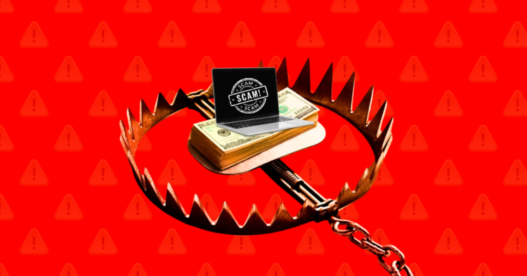 Unstoppable Domains Targeted in Phishing Hoax; Ripple CTO Issues Scam Alert