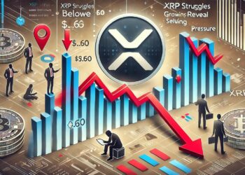 XRP Struggles Below $0.60 – Metrics Reveal Growing Selling Pressure