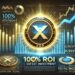 XRP ‘The Safest Investment To Make 100% ROI’ – Former Asset Manager Shares Price Targets