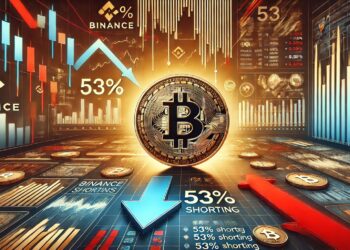 53% Of Binance Traders Are Shorting Bitcoin – What Does This Mean For Price Action?