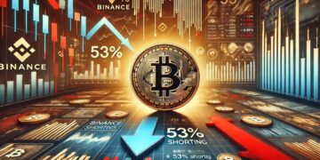53% Of Binance Traders Are Shorting Bitcoin – What Does This Mean For Price Action?