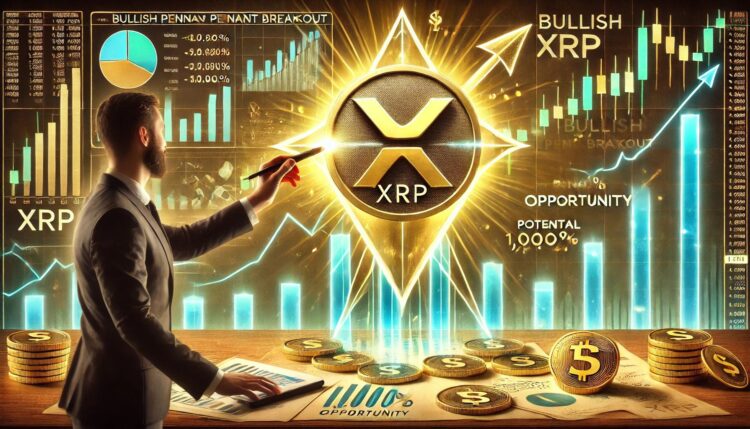 Analyst Forecasts XRP Bullish Breakout