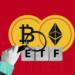 BTC ETFs On The Brink Of A Major Milestone Amidst Record Inflows, 1M BTC Soon?