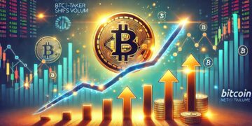 Bitcoin Bears Lose Control As BTC Net-Taker Volume Shifts Positive