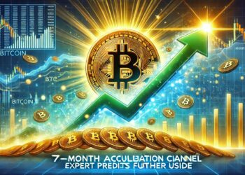 Bitcoin Breaking Out Of 7-Month Accumulation Channel: Expert Predicts Further Upside