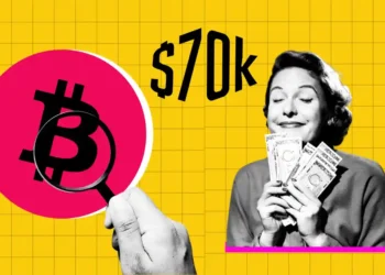 Bitcoin Breaks Long Channel Pattern, Eyes on $72,000