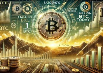 Bitcoin ETFs Could Cross 1 Million BTC Today