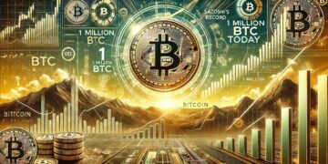Bitcoin ETFs Could Cross 1 Million BTC Today