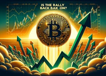 Bitcoin Price Restarts Its Climb: Is The Rally Back On?