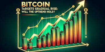 Bitcoin Price Targets Gradual Rise: Will the Uptrend Hold?