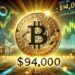 Bitcoin Price To $95,000? Here’s What Needs To Happen First