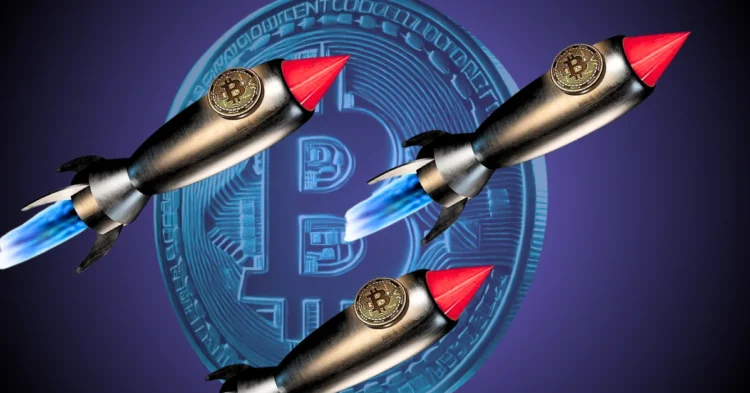 Bitcoin Set to Hit $72,000, Thanks to Japan’s Metaplanet