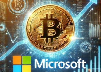 Bitcoin Soars Towards $68K Amid Microsoft BTC Investment Filing