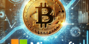 Bitcoin Soars Towards $68K Amid Microsoft BTC Investment Filing