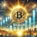 Bitcoin Stochastic Breakout Puts BTC Price Above $500,000, Here’s When