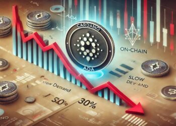 Cardano (ADA) Faces Risk Of 30% Drop – On-Chain Metrics Confirm A Slow Demand