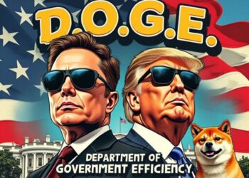 Dogecoin Is The Top ‘Trump Victory’ Trade: Investment Firm CEO