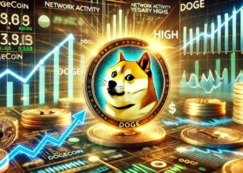 Dogecoin Metrics Reveal Increasing Network Activity – Is DOGE Ready To Break Yearly Highs?