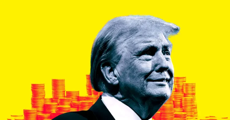 Donald Trump Announces WLFI Token Sale In Push for DeFi Revolution