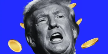 Donald Trump’s Odds Spike with $8.8M Bet from Crypto Whale