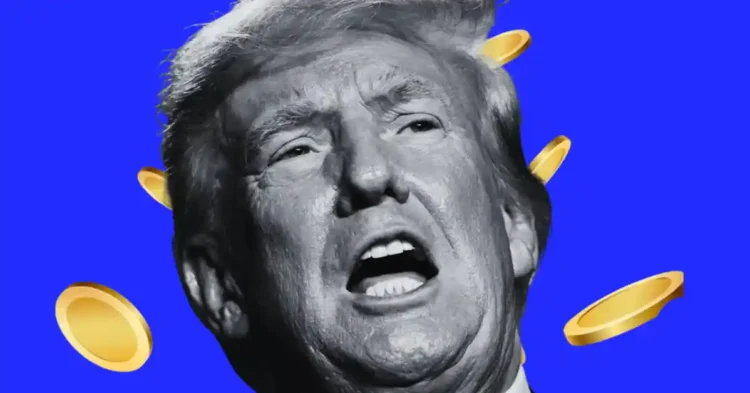 Donald Trump’s Odds Spike with $8.8M Bet from Crypto Whale